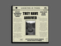 They Have Arrived - Audio and Visual Sample Pack